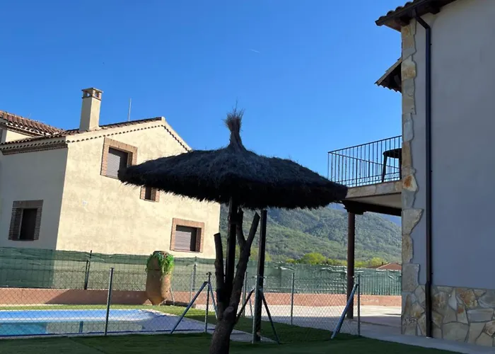 El PinaronCasa Rural