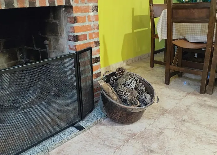 Hostal El rincón de Gredos Navaluenga